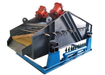 Máquina de filtragem de areia de mineração de alta resistência