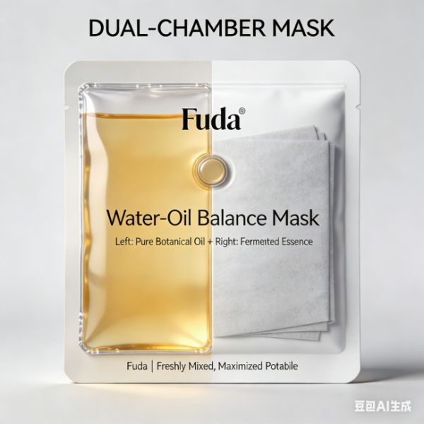 Water-Oil Balancing And Repairing Mask Brightening And Strengthening
