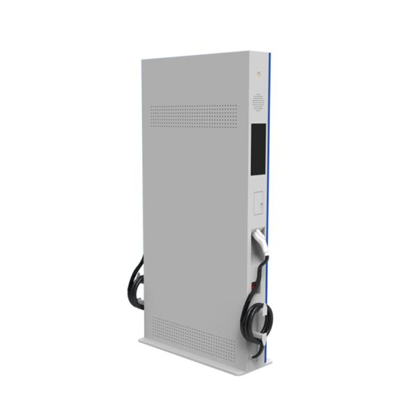 55 Inch Public Charging Stations , LG Panel Totem Digital Signage