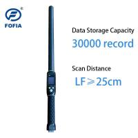 ISO11784/85 FDX-B HDX 適合型RFIDスティックリーダー
