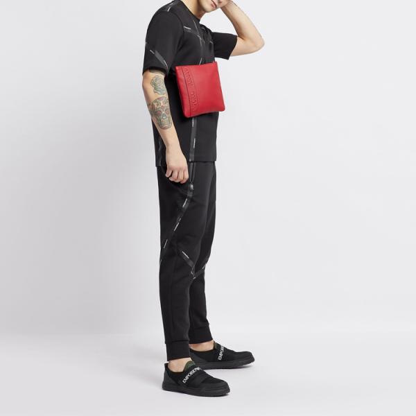 Cotton Loose Fashionable Mens T Shirts Short Sleeve Round Neck Custom Logo