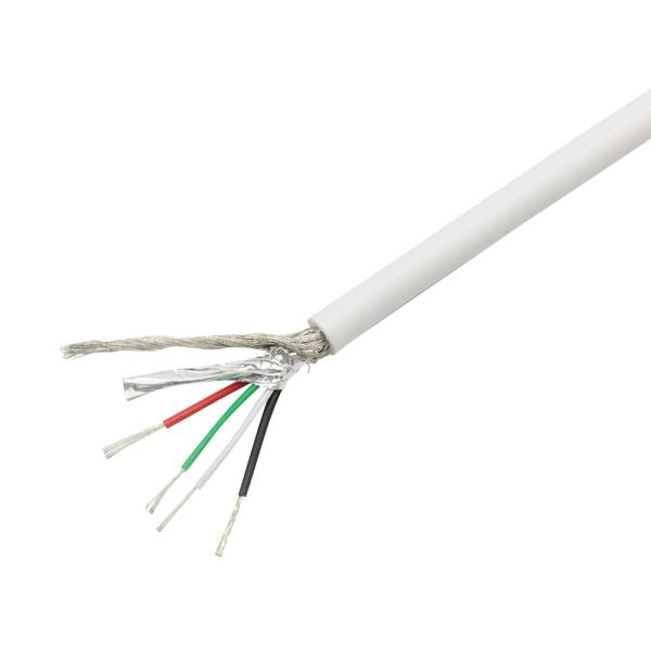 Automotive Power Supply with Multi Conductor Cable