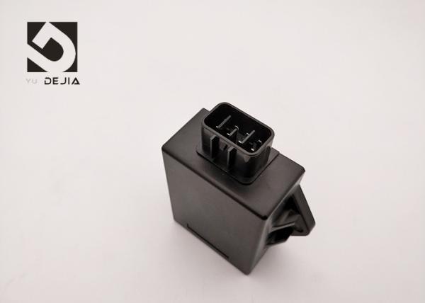 Durable Motorcycle Cdi Box , 8 Pin Cdi Unit For HJ125 GN125 EN125 GS150 YES125