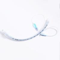 Lúmen 7,5 Endotracheal da sução E transparente flexível do tubo