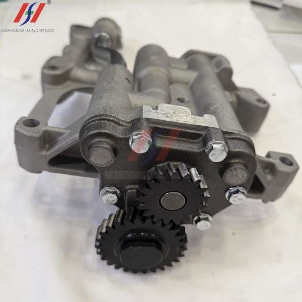 4478572 Oil Pump ( C3.3) C4.4 Direct Injection Engine Excavator 320 GC