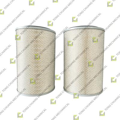 K3250/K3351 Air Filter Element，Air Cleaner，Construction Machinery Air Filter，Sany Mixer Truck Air Filter，Pump Truck Engine Air Filter，Dry Type Air Filter Element，Intake Dustproof Air Filter