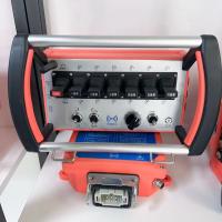 Controle remoto sem fio radiomático HBC para Zoomlion Sany Máquinas de construção da indústria pesada