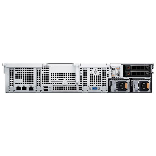 Used Servers and Dell PowerEdge R760xs 2U Rack Server 5th Gen Intel Xeon CPU
