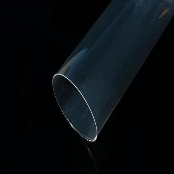 Chemical Resistant Clear PVC Rigid Sheet For Blister Packing Thermoforming