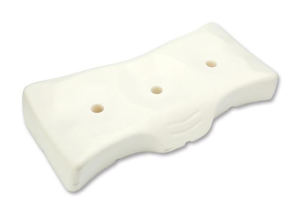 Contour Memory Foam Bath Pillow Orthopedic Contour Pillow For Neck Pain