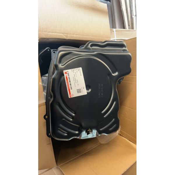 OEM P2W9-6675-BA Corrosion-Resistant Oil Pan for Ford Transit 2.2 TDCi Engine