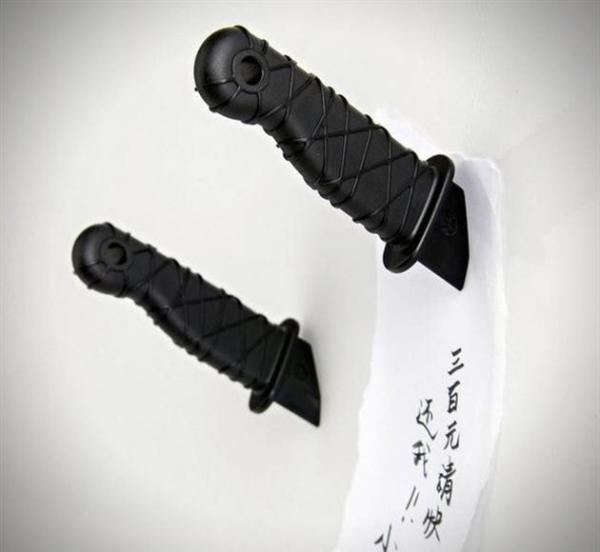 Ninja Souvenir Cool Fridge Magnets , Magnetic Stickers For Fridge Micro Size