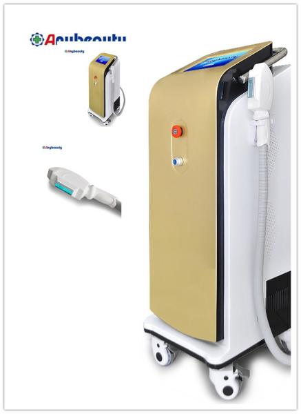One Shr Handle Shr Ipl Machine ,  Touch Screen Body Hair Removal Machine