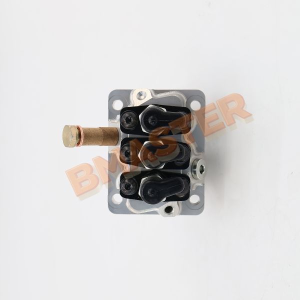 KUBOTTA 17529-51011 Fuel Injector Pump Head Precision Machined For D722 D902 Engine