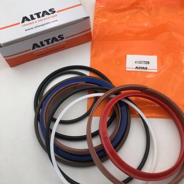 Atlas Seal  Kit 4137728 Oil Resistant With Big Cross Section Easy Installation