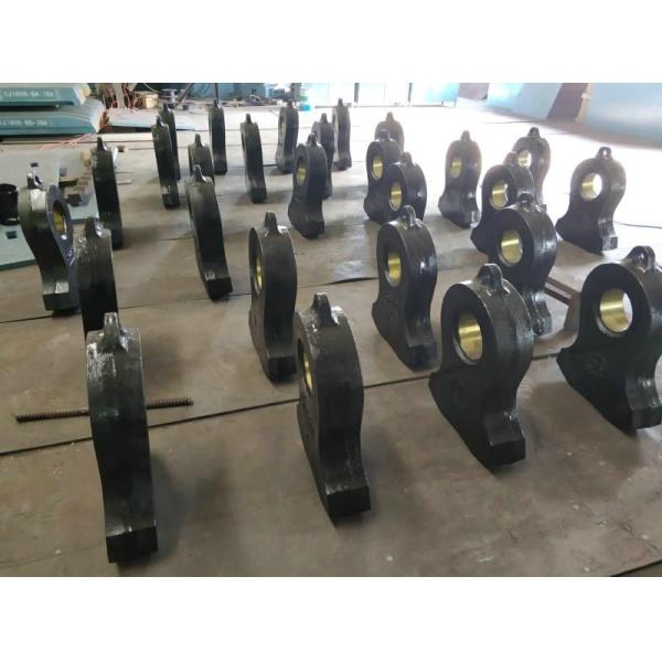 投げるMagniseの鋼鉄インパクト・クラッシャーのシュモクザメAS2027 Cr35材料