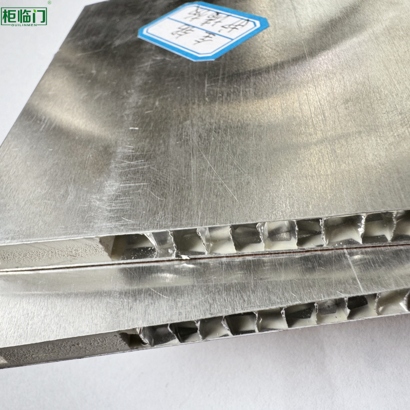 Durable Stylish All Aluminum Wall Panel For Modern Construction