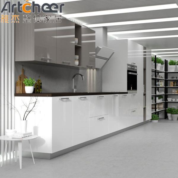 Armoires de cuisine de style de luxe et de luxe