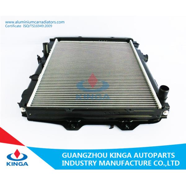 TOYOTA Hilux Pickup MT Radiator Replacement With Tube Fin Cooling System