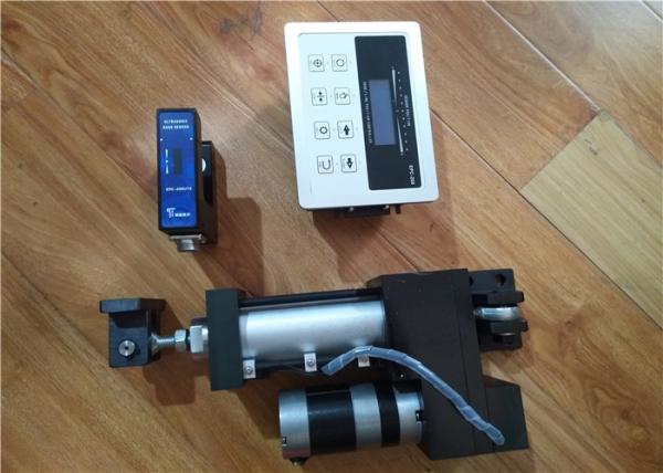 Analog Control Type Edge Guide System 200kg 150 Watt With 14m/S Speed Web Guiding Edge Position Control
