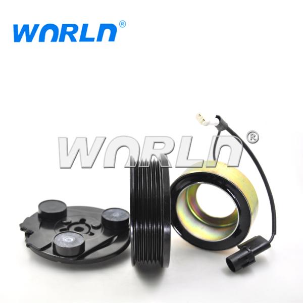 Муфта МСК105 6ПК компрессора АК для оутландер Мицубиси