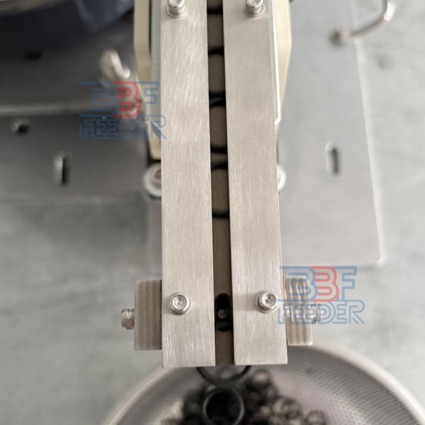 CE Certificate Rotary Vibratory Bowl Feeder O Ring Part Feeder Machine