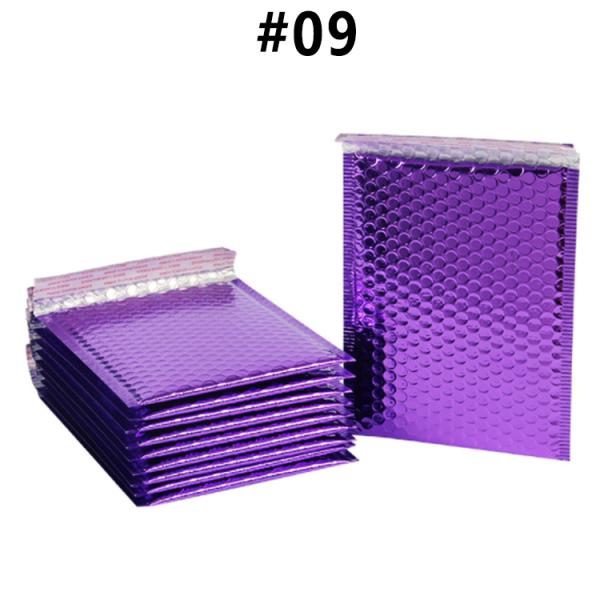 OEM Padded Aluminum foil Waterproof Mailing Envelopes