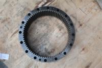 A engrenagem planetária de Doosan da caixa de engrenagens do balanço parte 104-00046 Ring Gear de gerencio DX300