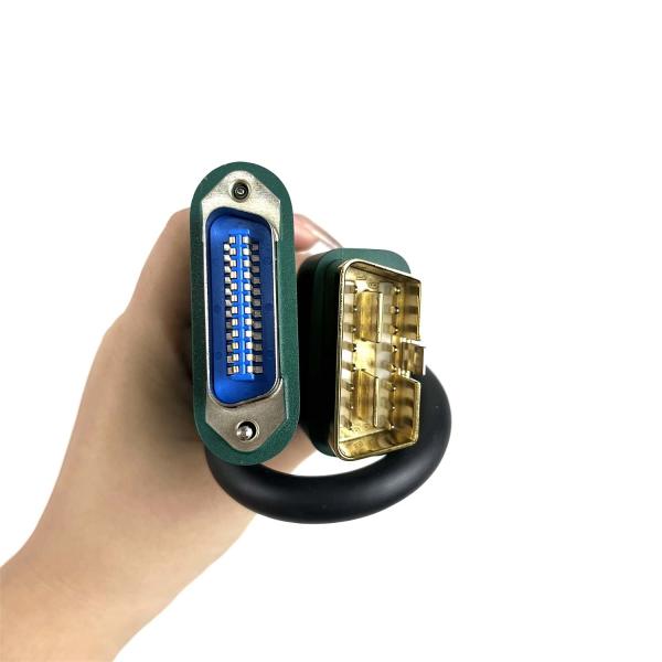 For Xtruck Chassis Inspection for ABS/EBS/RCS ZF gearbox FAST+SINOTRUCK Read fault code Convenient Diagnostic Tool