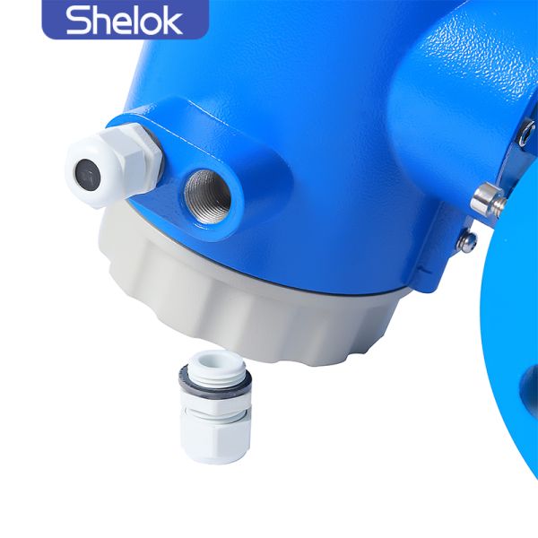 Digital Flow Meter for Accurate Measurement of Conductive Liquids in Chemical Mining Water Treatment and Food Industries