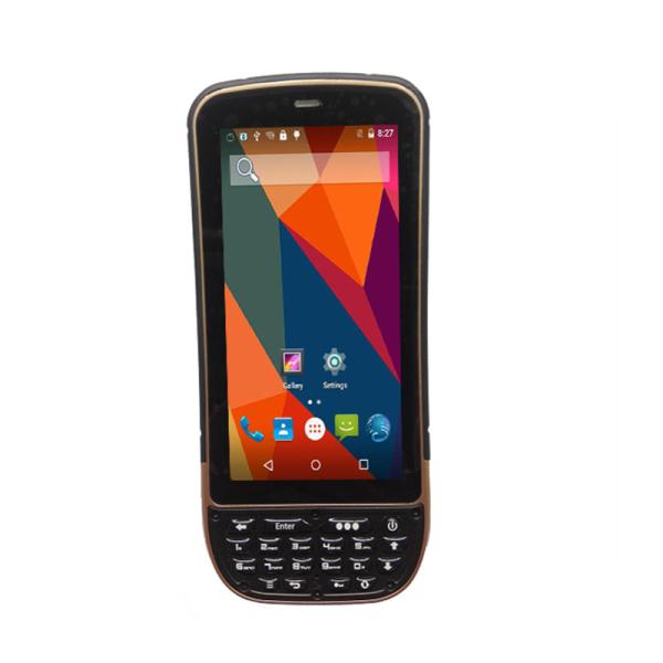 Speedata Android Barcode Scanners 1D 2D QR Code Support Handheld For Logistics