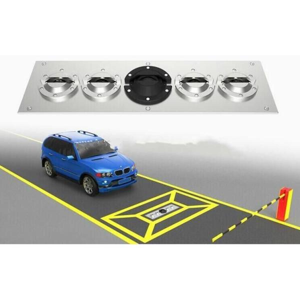UVSS-08 fixed water-proof under vehicle security inspecton system