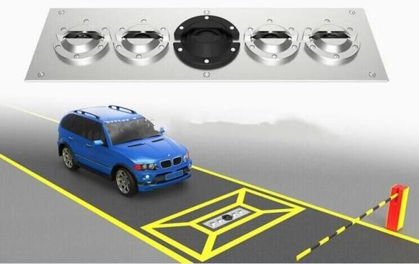 UVSS-08 fixed water-proof under vehicle security inspecton system