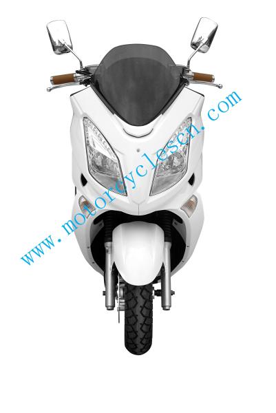 EC DOT EPA Gas 4-stroke  single-cylinder air-cooled Scooter 250CC