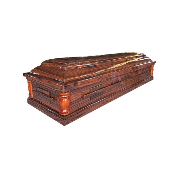 Funeral Caskets Export Ready Packaging B2B Bulk Orders