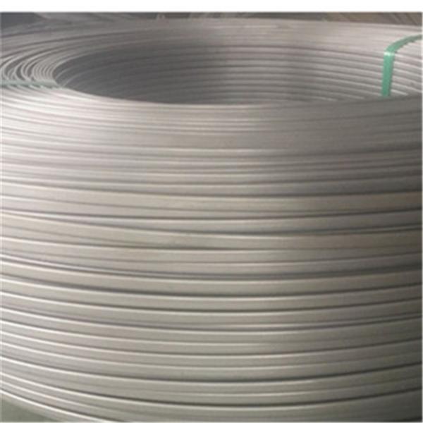 BS EN DIN 60Cr3 1.7177 Cold Rolled or Drawn Flat Alloy Steel Wire For Spring