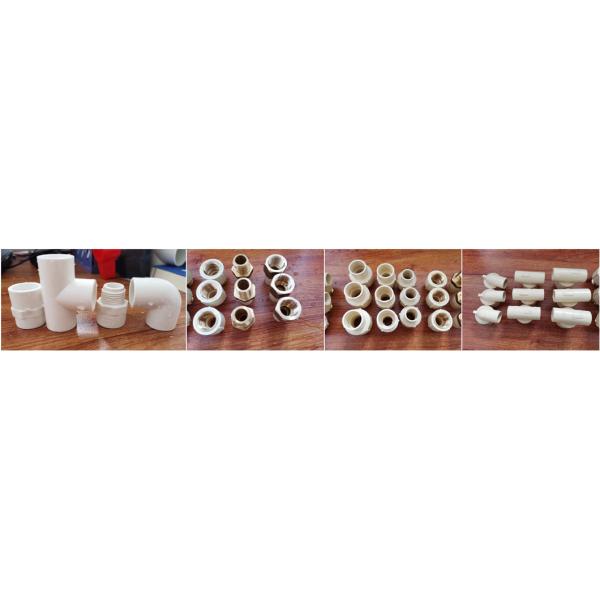 CPVC 45 Deg Street Elbow с мачтой 2846 Стандартный литье равное водоснабжение