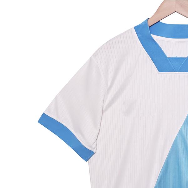 2025-2026 season Guatemala fan version football jersey group customization