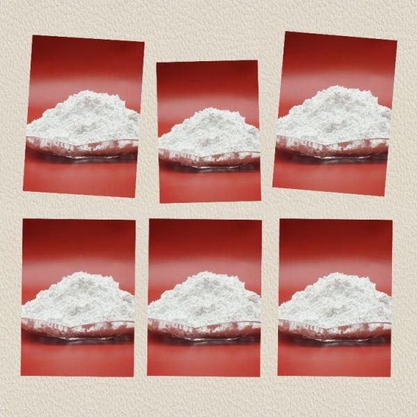 6000 Lapping White Fused Alumina Aluminum Oxide Powder Customized CAS No. 1344-28-1