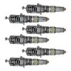 Common Rail Diesel Fuel Injector Assembly 4954648 for Cu-mmins Engine Qsx15 Lsx15