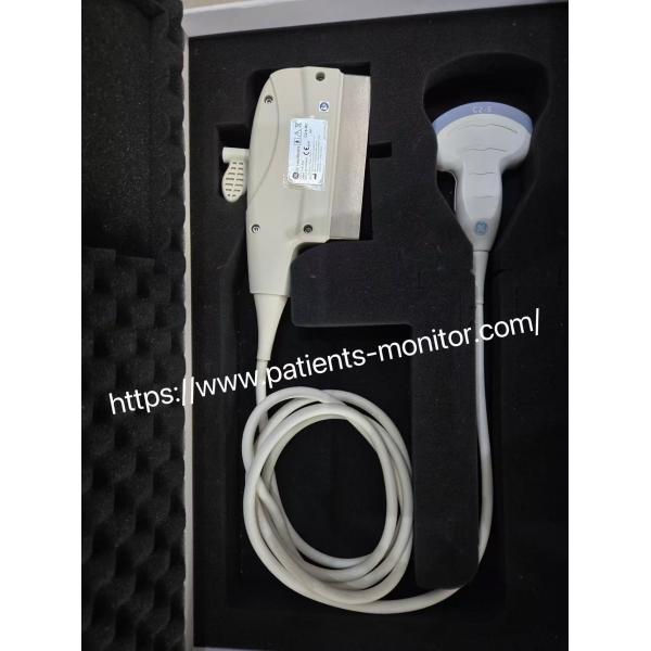 High Quality GE C2-5-RC Convex Array Ultrasound Probe For Logiq C3C5 HD Imaging Hospital Dedicated