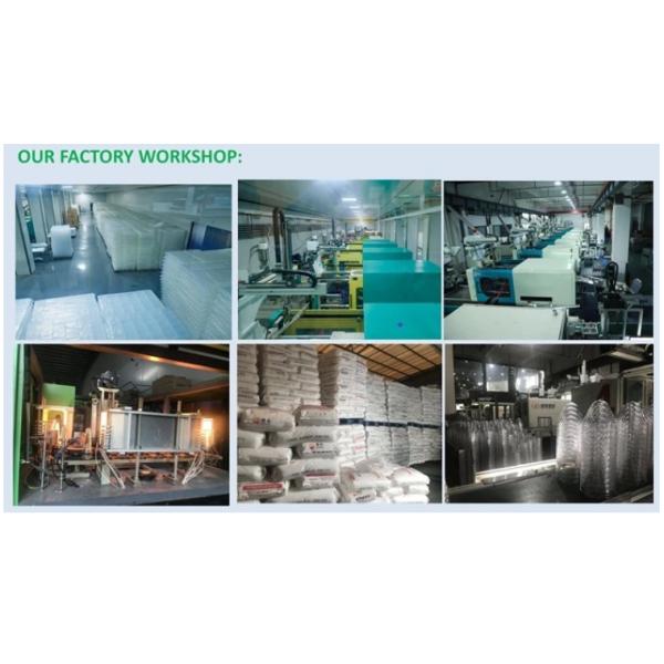 120ml 200ml 250ml 500ml Clear Plastic Pet Jar With Aluminum Lid  Food Grade