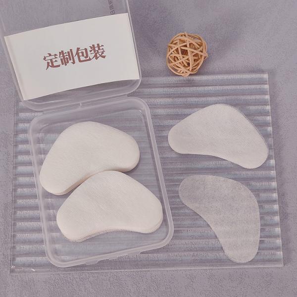 Masque facial non tissé hydratant à la peau sèche