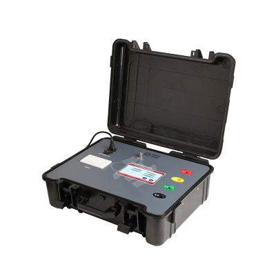 Ground Grid Resistance Tester with 0.001mΩ Resolution