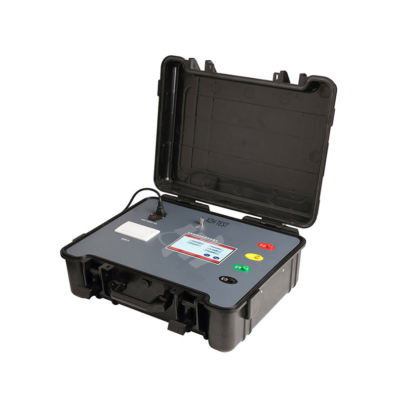 Ground Grid Resistance Tester with 0.001mΩ Resolution