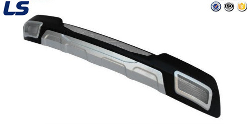 Rear Bumper Guards Protectors for Toyota RAV4 SUV 13-15