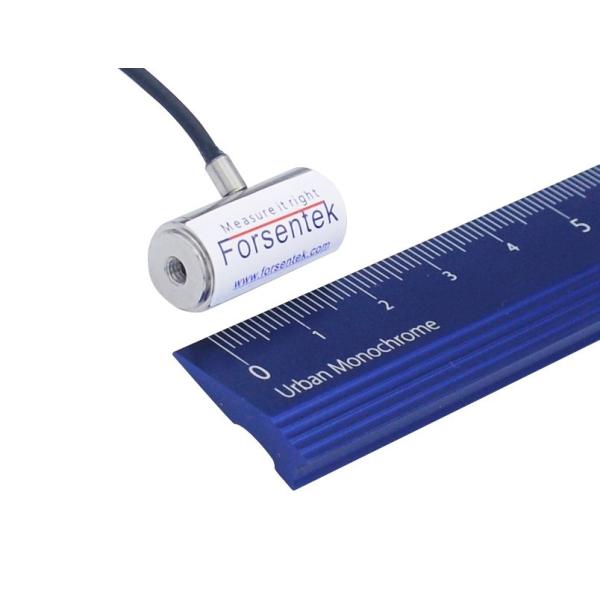 10mm Diameter Tension Load Cell With M3 Threaded Hole 0-200N Pull Force Measurement
