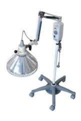 50HZ AC220V 400W Infrared Therapy Lamp , Infrared Radiation Therapy Lamp