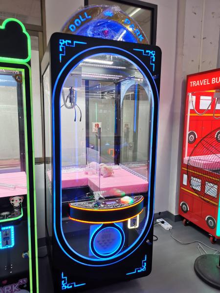 710 Claw Crane Machine Dolls Candy Claw Machine