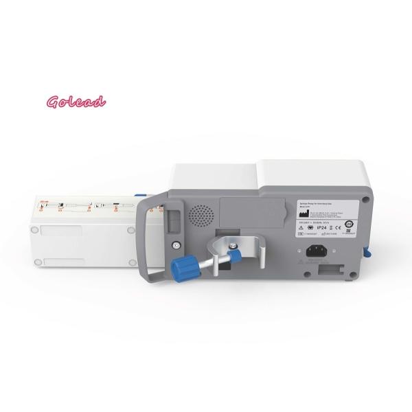 5ml To 60ml 4.3 Color TFT Syringe Driver Veterinary 110-240V